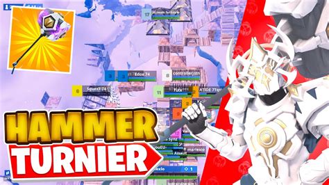 Ich Hoste Ein Shockwave Hammer Only Turnier In Fortnite Youtube