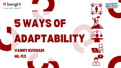 5 Ways of Adaptability in Bangkit Academy 2023