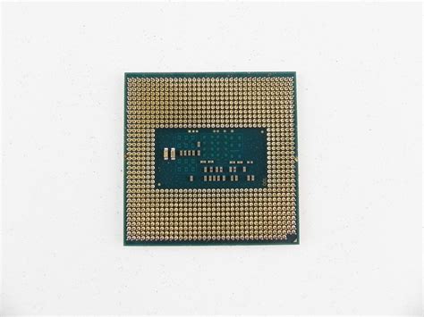Купить Процессор Intel Core i5-4200M 2.5 GHz 3 MB Cache SR1HA Socket G3 ...