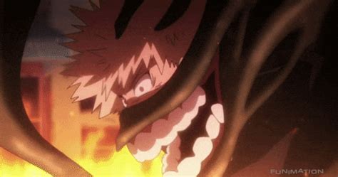 New trending GIF tagged anime my hero academia… | Trending Gifs