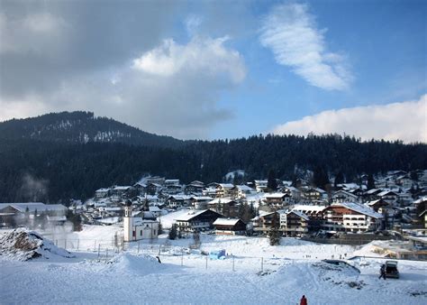 Seefeld Austria - Ski Europe - winter ski vacation deals in Andorra ...