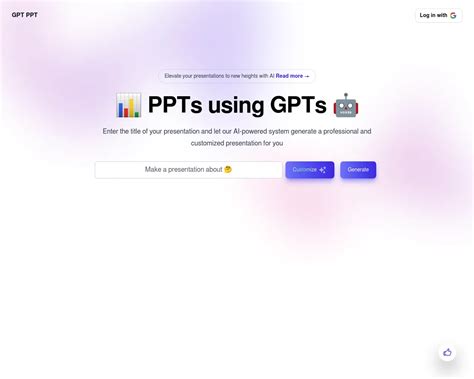 Explore Gpt Ppt 2024 The Ultimate Ai Guide Pricing Review