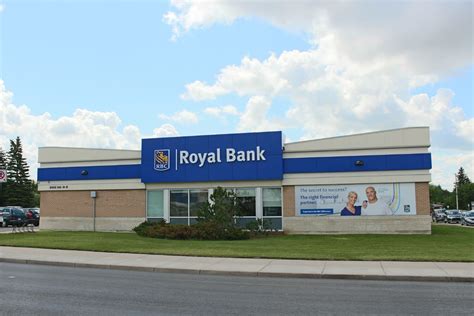 Royal Bank Of Canada 8th And Goodwin Renovation