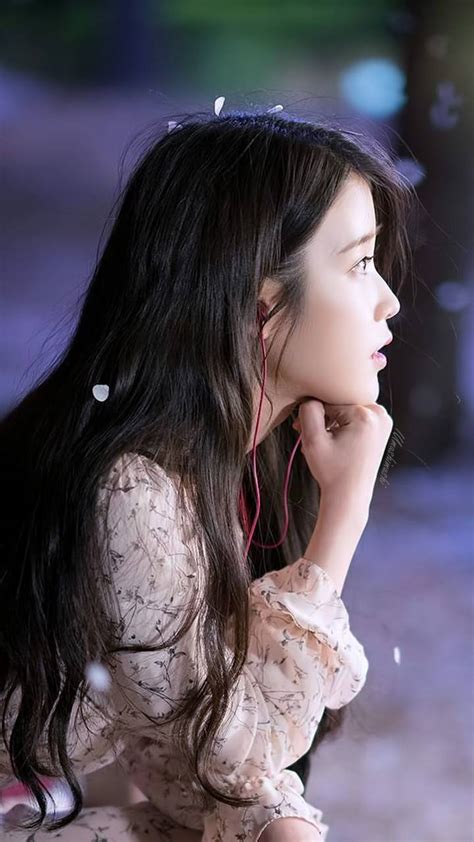 IU Kpop Wallpapers - Wallpaper Cave