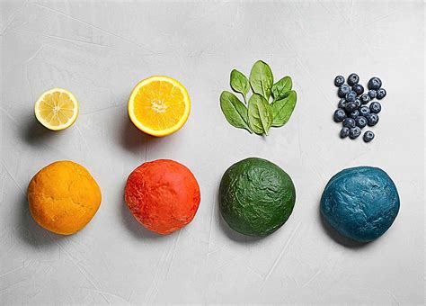 Natural Colors – Chroma Food