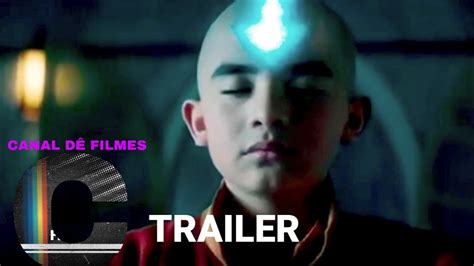 Avatar O Último Mestre do Ar Trailers LEGENDADO 2024 YouTube