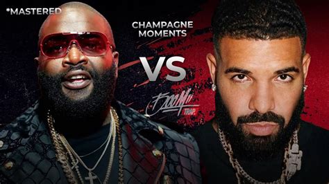 Rick Ross Champagne Moments Drake Diss Legendado Vers O