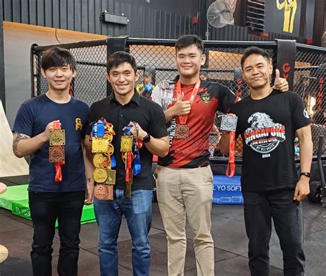 Berawal Dari Sebuah Hobi Team Stonehold Brazilian Jiu Jitsu Berhasil