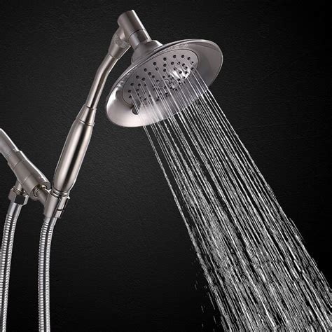 G Promise High Pressure Handheld Shower Head Wayfair