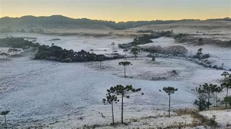 Defesa Civil Alerta Para Chegada De Frio Intenso Temporais E Chuvas