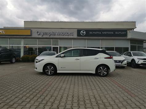 Nissan Leaf Acenta Kwh At Omo