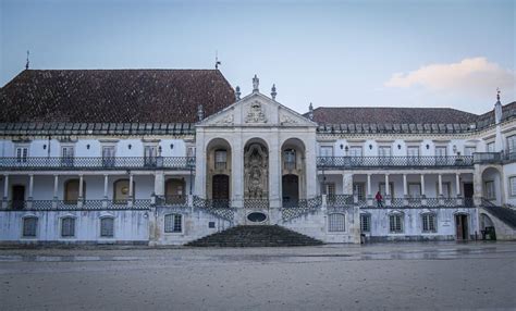 A Guide To The University Of Coimbra In Portugal Ulysses Travel