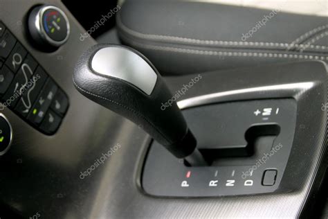 Car stick shift — Stock Photo © nastia1983 #3841841