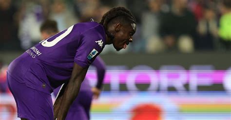 Fiorentina Palladino Spero Di Riavere Kean Contro La Roma Ma Non