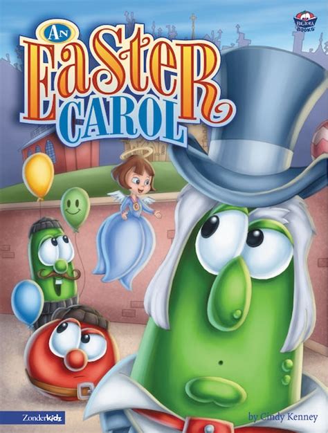 An Easter Carol / VeggieTales