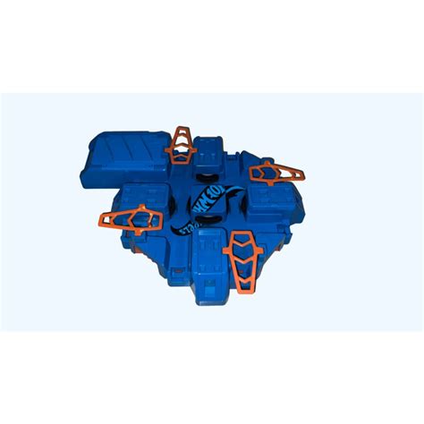 Hot Wheels Criss Cross Crash Ways Booster Shopee Malaysia