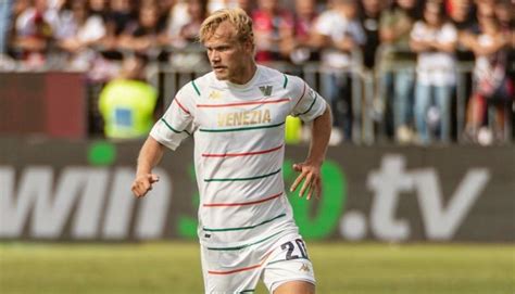 Venezia Sampdoria Giornata Di Grazia Per Pohjanpalo Tripletta Per Lui