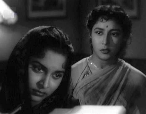 Mala Sinha Waheeda Rehman Pyaasa Mala Waheeda Rehman Cinema