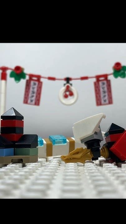 Ninjago Advent Calendar Day 22 Lego Ninjago Christmas Youtube