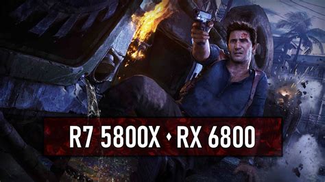 Uncharted Legacy Of Thieves Max Settings 1440p Ultrawide Radeon