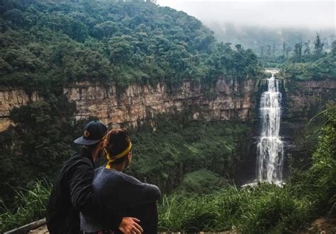 Waterfalls impressive in south America: 14 Most Spectacular Types