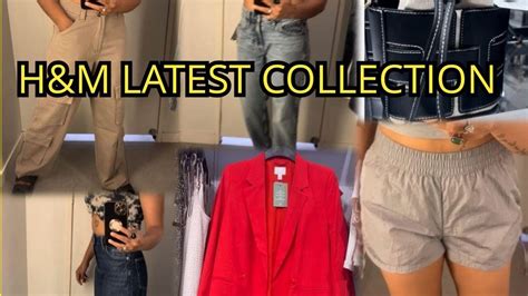 H M WOMENS NEW COLLECTION SPRING COLLECTION Trending Vlog Hnm