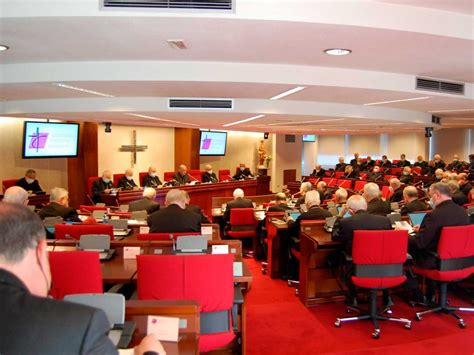 Asamblea Plenaria De La Cee Iglesia En La Rioja