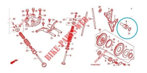 Eixo Pino Bra O Oscilante Oring Cg Titan Honda