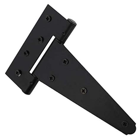 Rural Triangle Door Hinge Pk Heavy Duty Inch T Strap Farmhouse