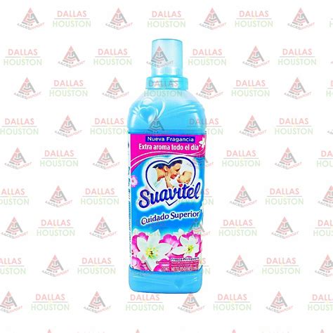 Suavitel Blue Primave 850ml 4 Aces Import