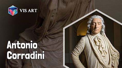 Who Is Antonio Corradini｜artist Biography｜visart Youtube