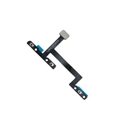 Oem Zte Zmax Pro Z981 Power Volume Button Switch Flex Cable Ribbon