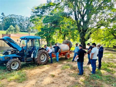 Jornal Sudoeste Do Estado Prefeitura De Timburi Promove Curso De