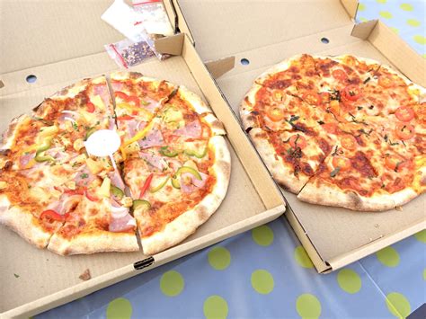 Mums Calling Pizza Delivery Singapore Review