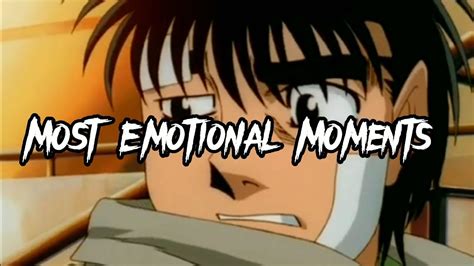 The 5 Most Emotional Moments In Hajime No Ippo YouTube