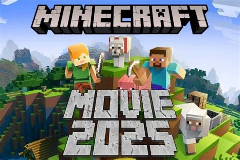 Minecraft Movie Everything We Know So Far