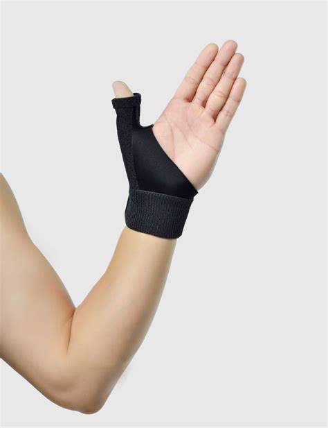 Thumb Spica Splint