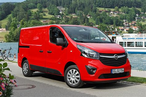 2014 Renault Opel Fiat Nissan Trafic Vivaro Talento NV300 Page 6