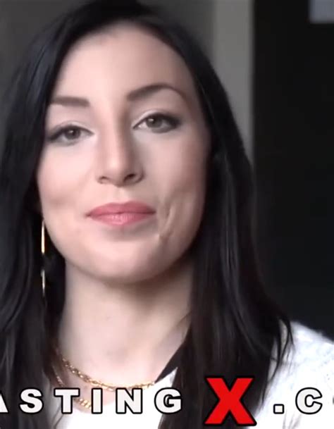 Anyone Knows The Name Of This Beauty Brunette Milf At Woodman Casting 1 Reply 1737101