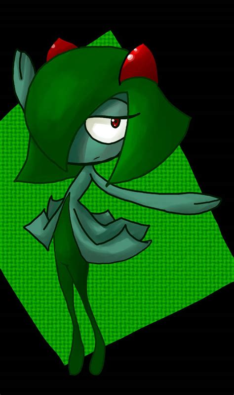 Kirlia By Ichduhernz On Deviantart