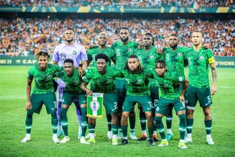 Defending Champions Ivory Coast Draw Zambia Managerless Nigeria In