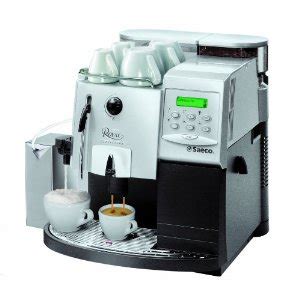 Test des Saeco Royal Cappuccino Kaffeevollautomat: Mein Saeco Royal ...