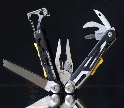 Leatherman Signal купить в магазине Путник
