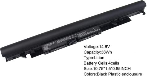 Hp Pavilion 15 Bs015dx Battery In Hyderabad