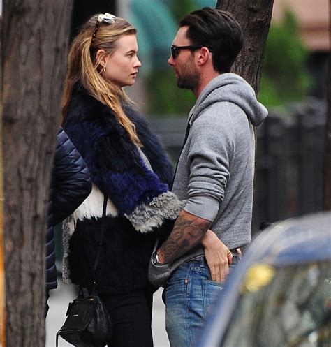 Adam Levine And Behati Prinsloos Full Relationship Timeline