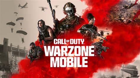 Call of Duty Warzone Mobile é lançado baixe já e DE GRAÇA