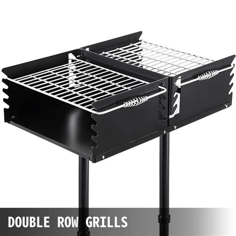 特別価格doitool 1pc Camping Barbecue Grid Grates Outdoor Cooking Stainless