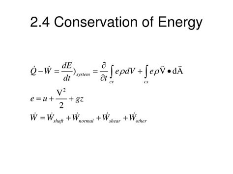 Ppt Chapter Reynolds Transport Theorem Rtt Powerpoint