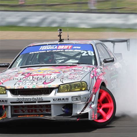 Drift Formula Drift Japan Nismo DRIFTING