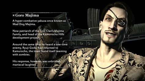 Yakuza Dead Souls Install Screen At 4k 60fps Youtube